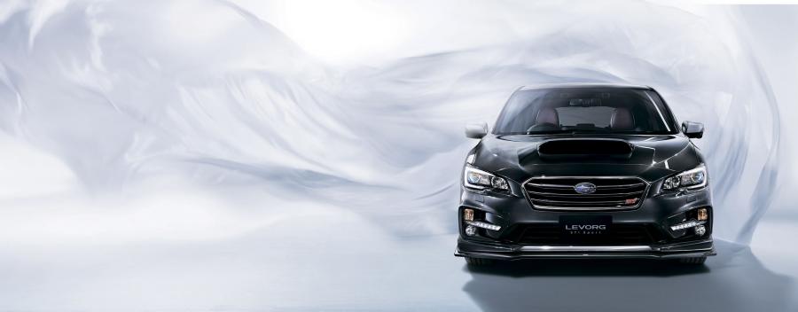  Subaru Levorg STI Sport 2016 года  (фото 4 из 14)
